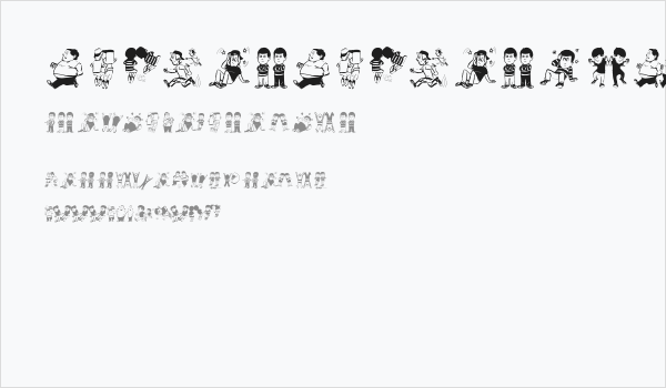 KinderKinderAbsurdo Business Card