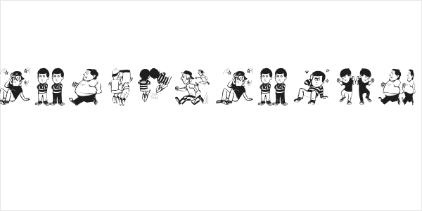 KinderKinderAbsurdo Logo