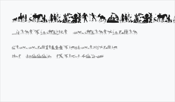 KinderUndAndereEngel Business Card