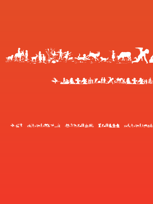 KinderUndAndereEngel Poster