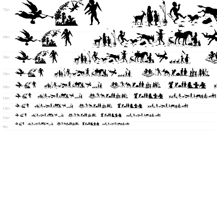 KinderUndAndereEngel Waterfall