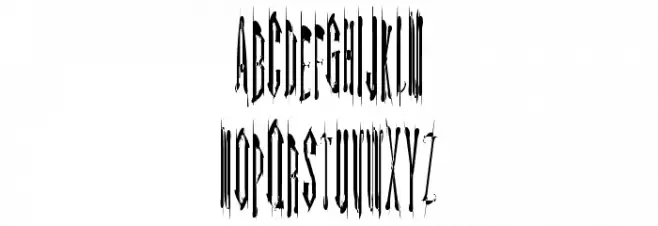 Kinderfeld AOE Schriftart Groß