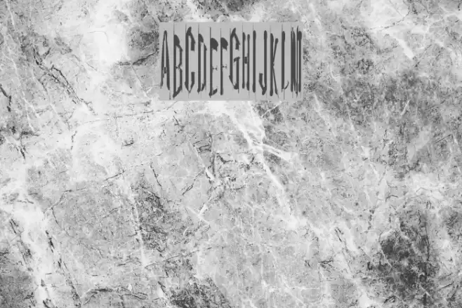 Kinderfeld Font examples