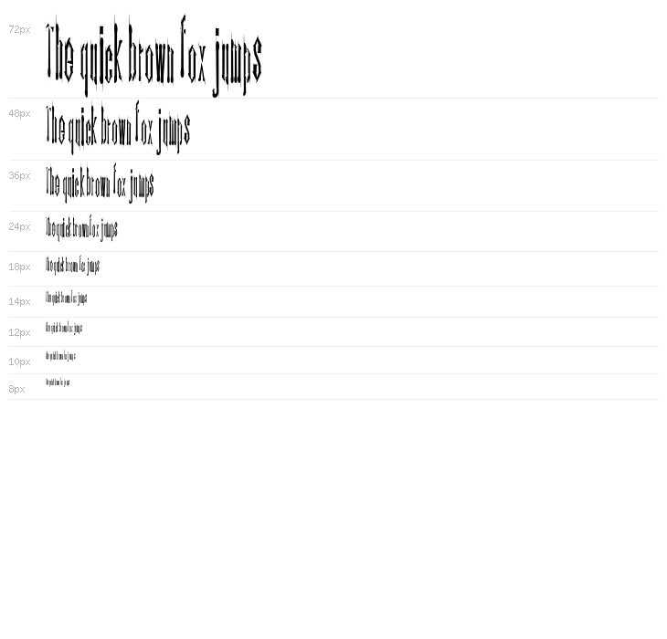 Kinderfeld Waterfall