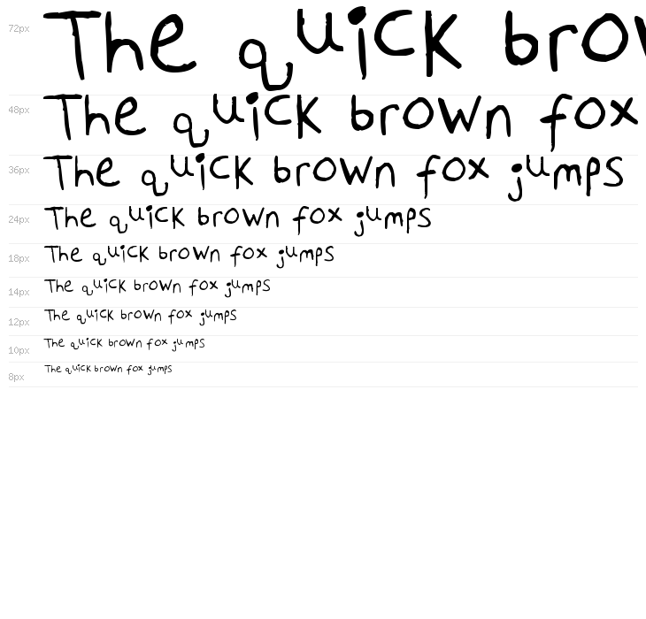 Kindergarten Cam Waterfall