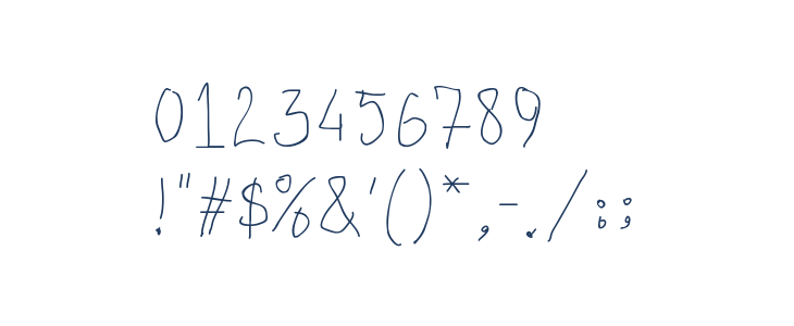 KindergartenMemories Other Characters