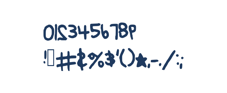 KindergartenNBP Other Characters