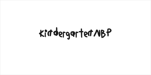 KindergartenNBP Logo