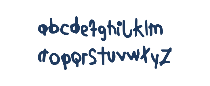 KindergartenNBP Lowercase