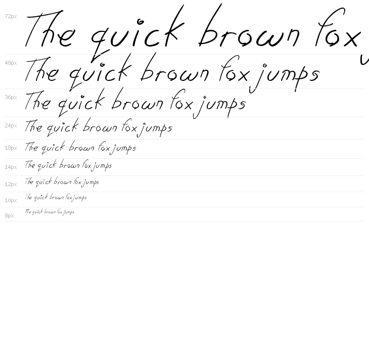 Kindergarten Waterfall