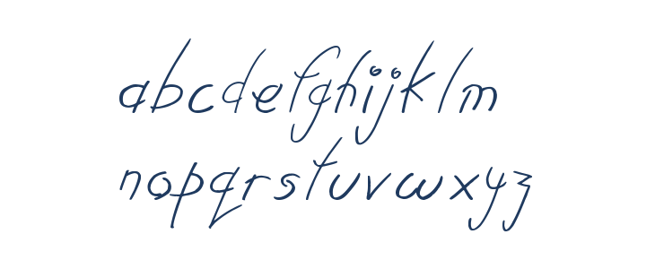 Kindergarten Lowercase