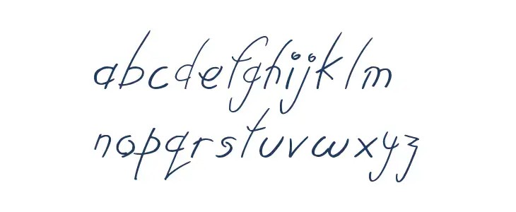 Lowercase