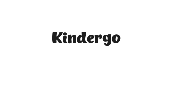 Kindergo Logo