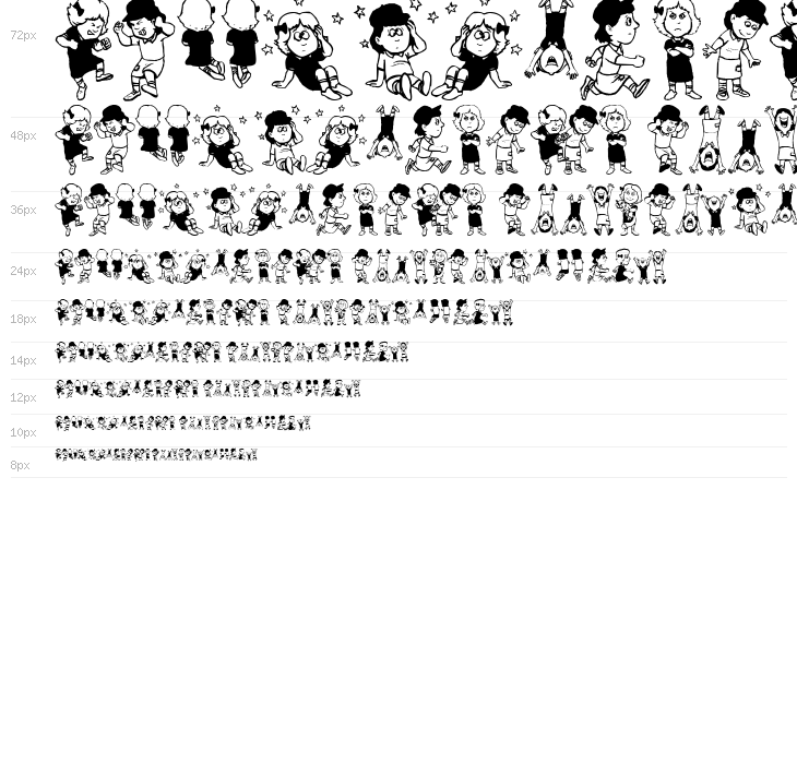 Kinderkinder Waterfall