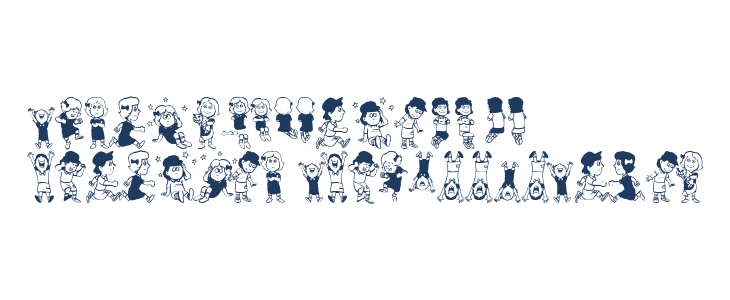 Kinderkinder Lowercase