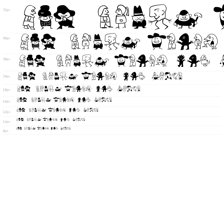 Kinderkram Waterfall