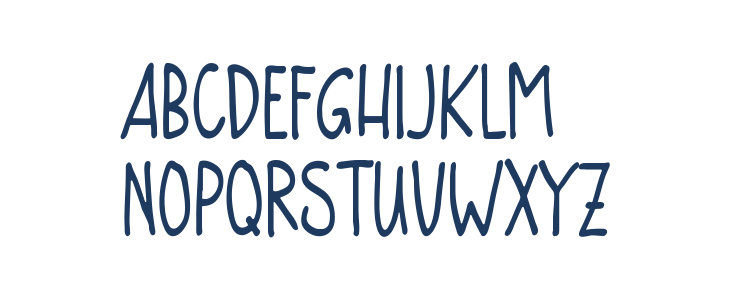 Kinderplay Uppercase