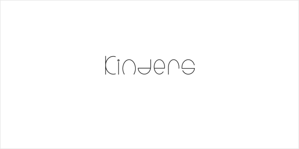 Kinders Logo