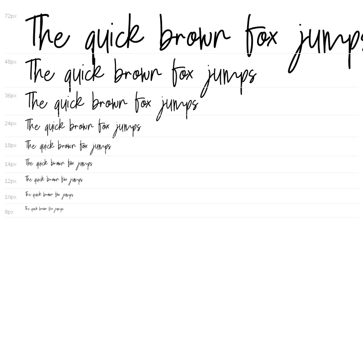 Kinderspiel Script DEMO Regular Waterfall