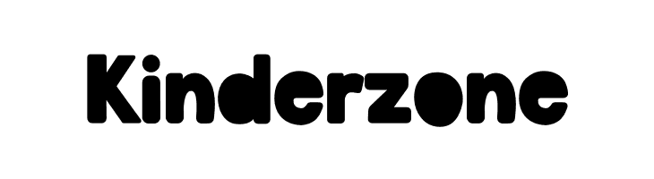 Kinderzone フォント