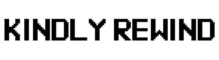 Kindly Rewind  Free Fonts Download