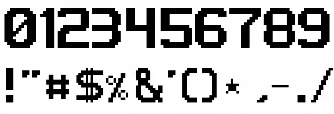 Kindly Rewind Fonte OUTROS PERSONAGENS