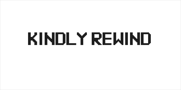 Kindly Rewind Logo