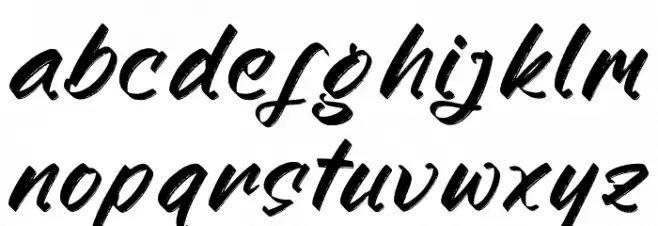 Kindmight Polices MINUSCULES