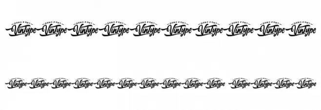 Kindness Love Demo Font OTHER CHARS