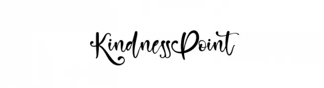 KindnessPoint  フリーフォントのダウンロード