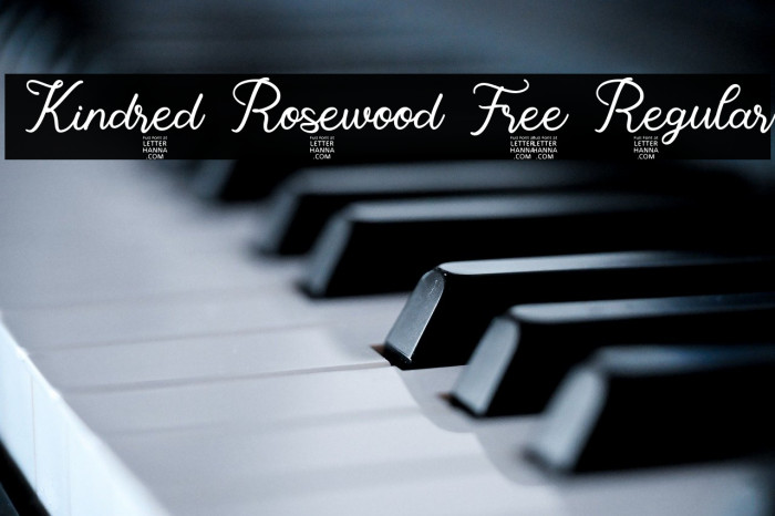 Kindred Rosewood Free Regular Example 2