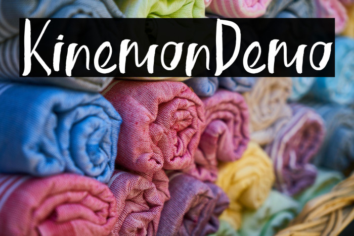 KinemonDemo Example 1