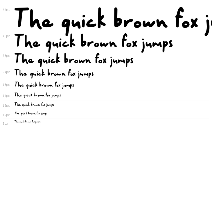 Kinethick - DEMO Waterfall