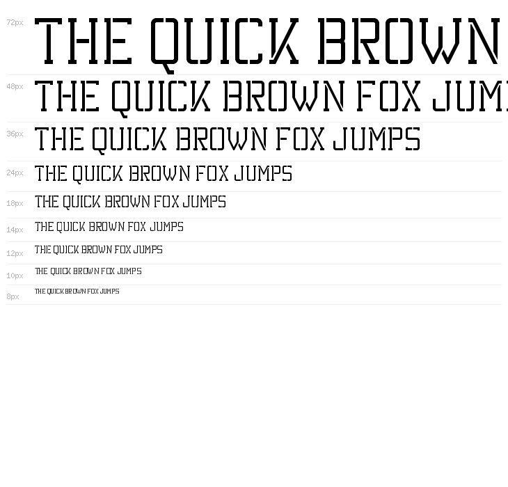 Kinetic Extreme Regular Waterfall