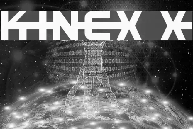 Kinex X Font examples