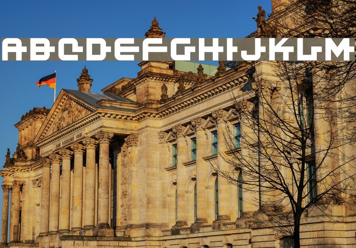 Kinex Font examples