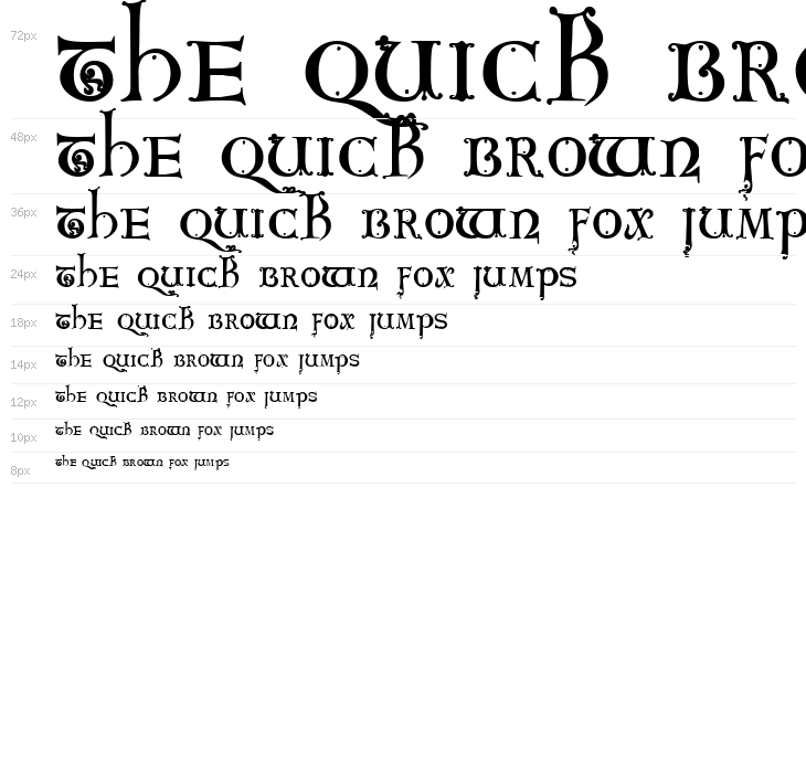 King Arthur Waterfall