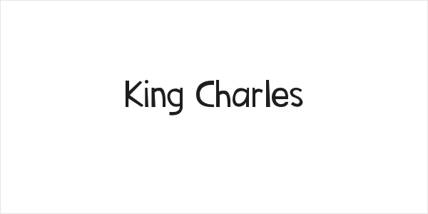 King Charles Logo