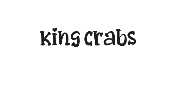 King Crabs Logo