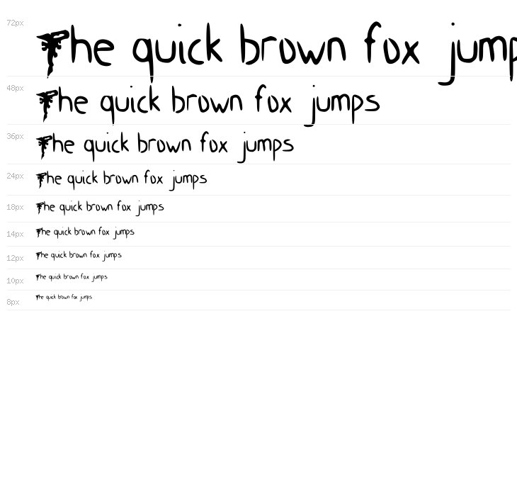 King Dirt Royal Waterfall