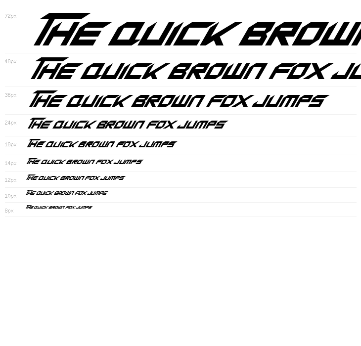 King Dubstepikz Italic Waterfall