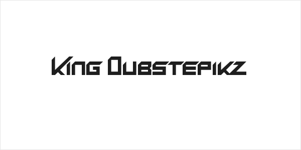 King Dubstepikz Logo