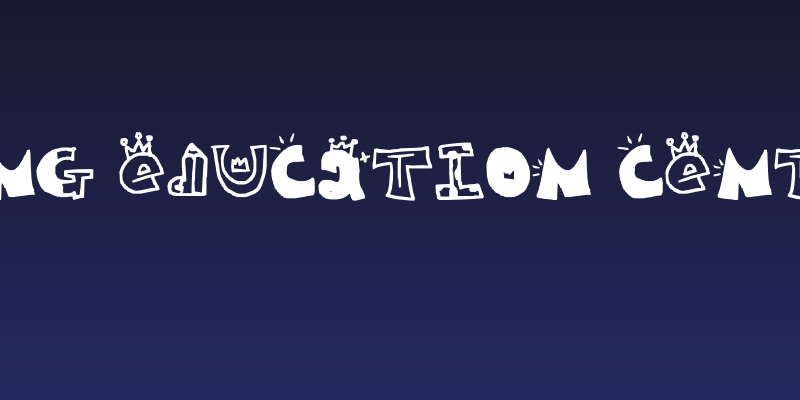 King Education Center Social Header