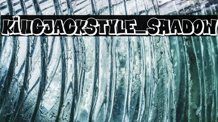 King Jack Style_Shadow Example 2