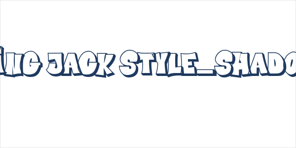 King Jack Style_Shadow Logo