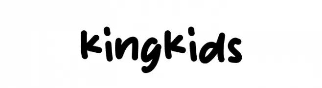 King Kids  Descarca Fonturi Gratis