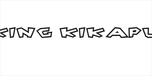 King Kikapu Logo