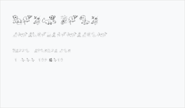 King Lion Business Card