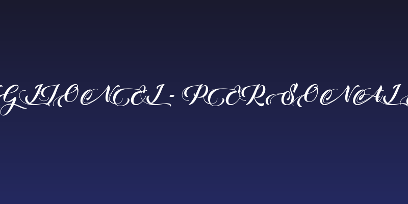 King Lionel - Personal Use Social Header