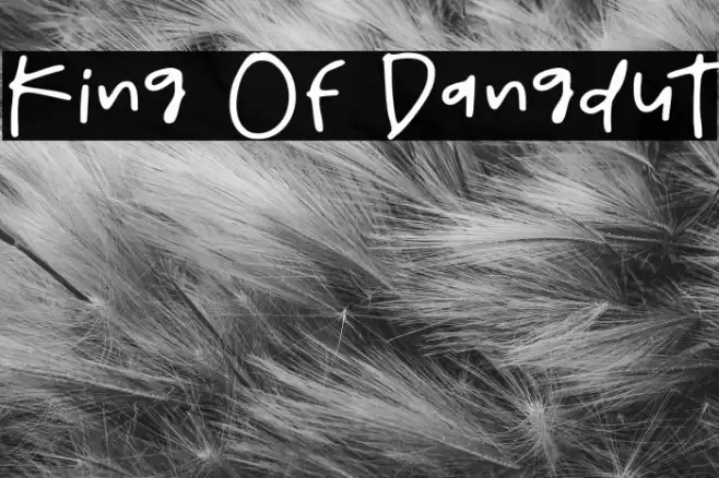 King Of Dangdut Polices examples